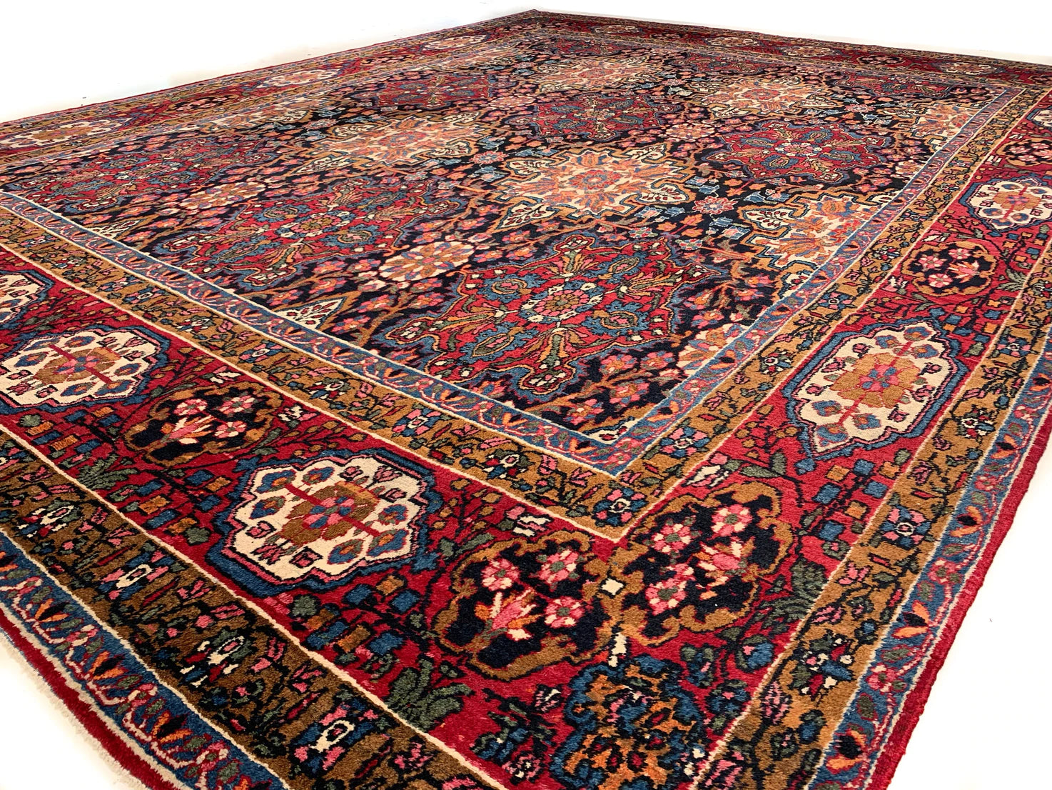 Five Tips For Improving the Value of Antique and Vintage Persian