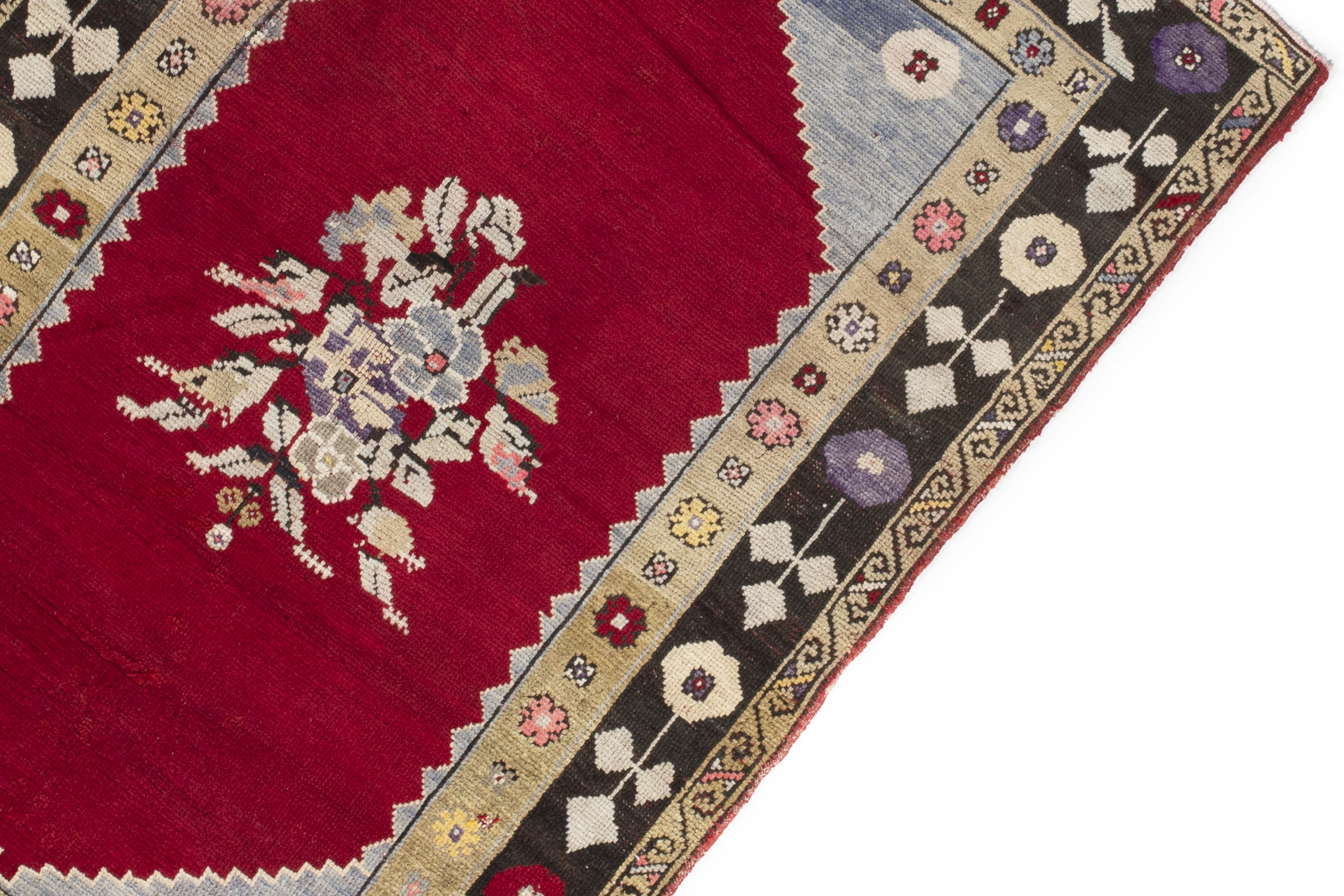 The Art of Turkish Rugs