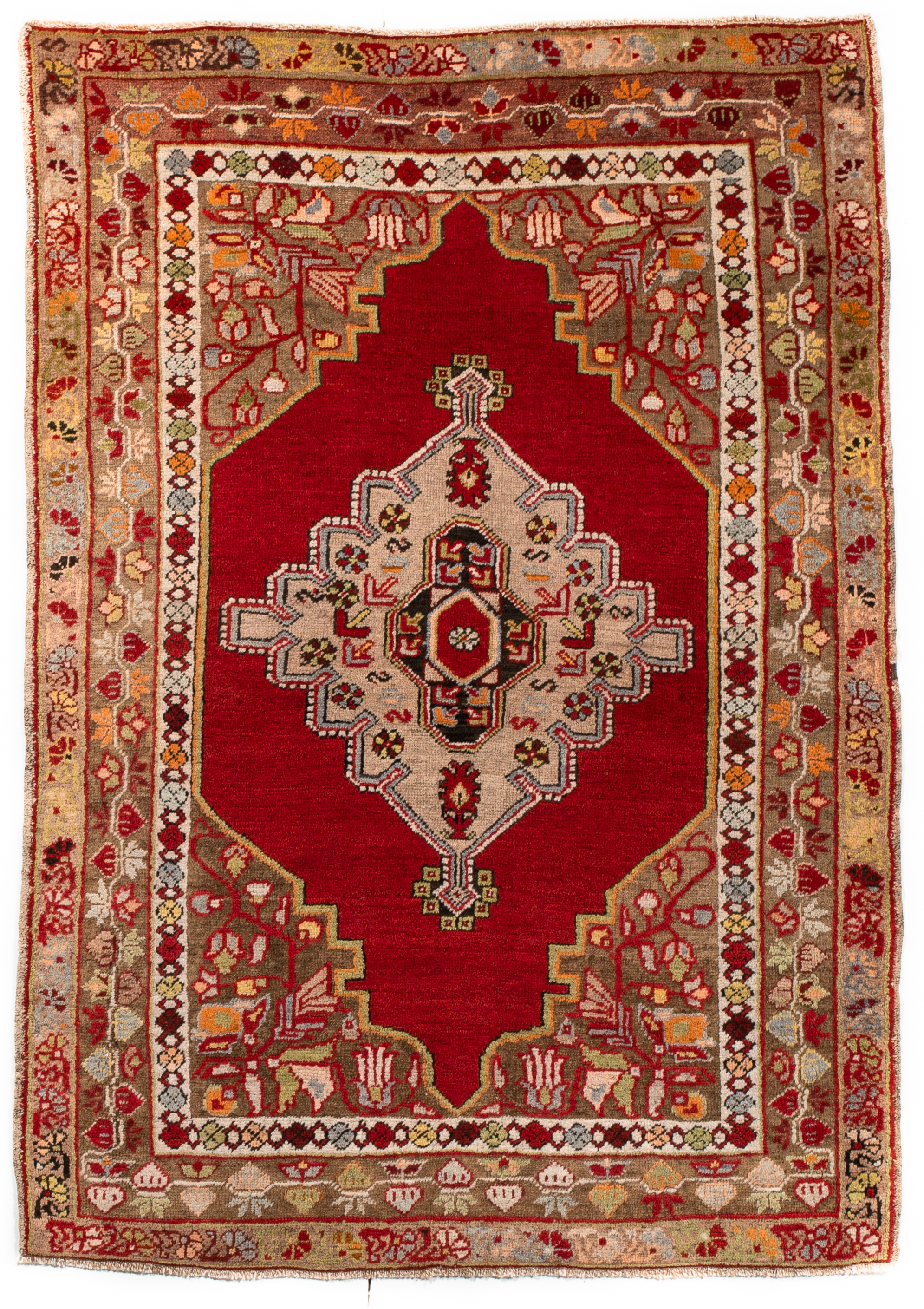 The Mystical and Magnetic World of Persian Rugs