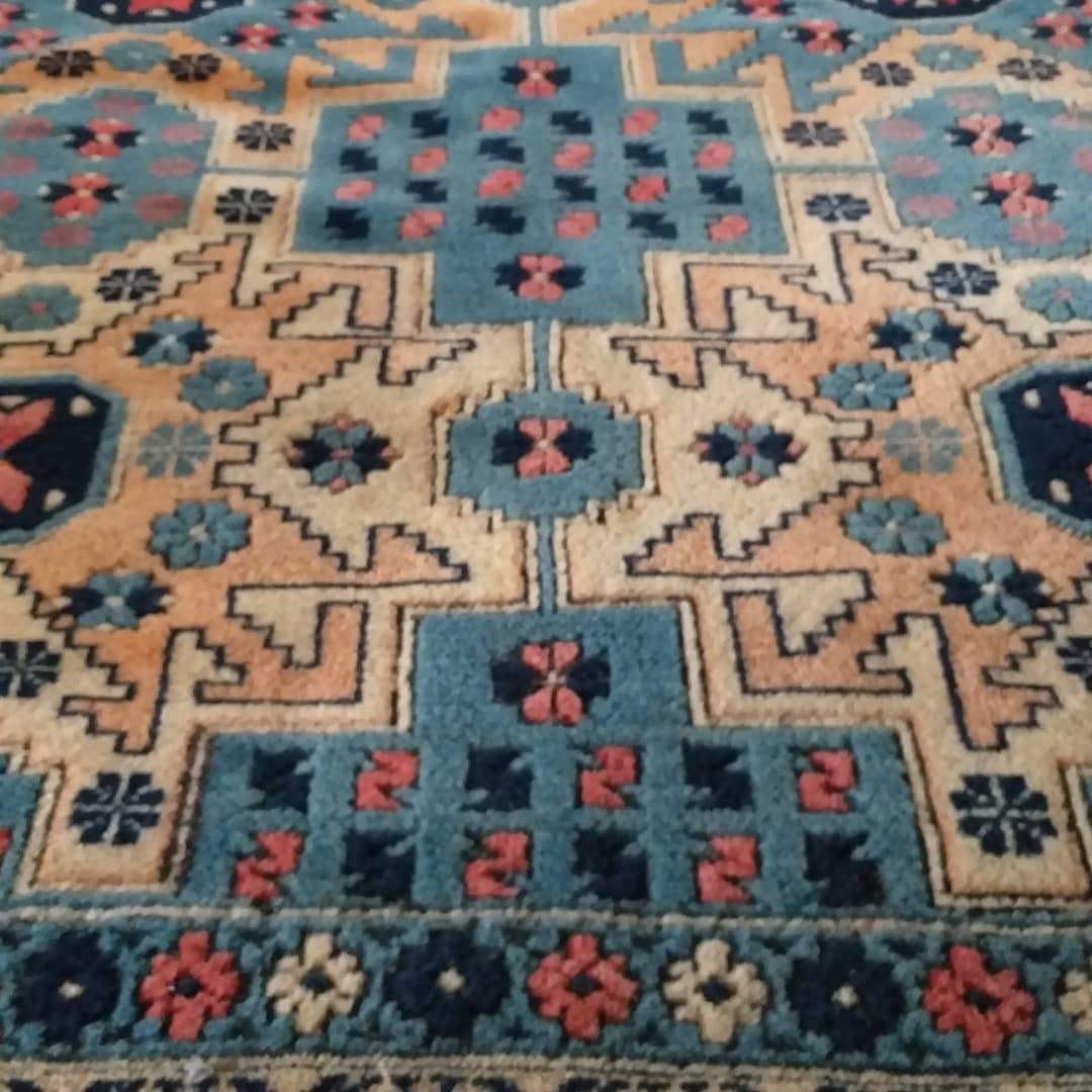 What is The Antique Persian Baluch Tribal Prayer Rug? Over the years... - Nomads Loom