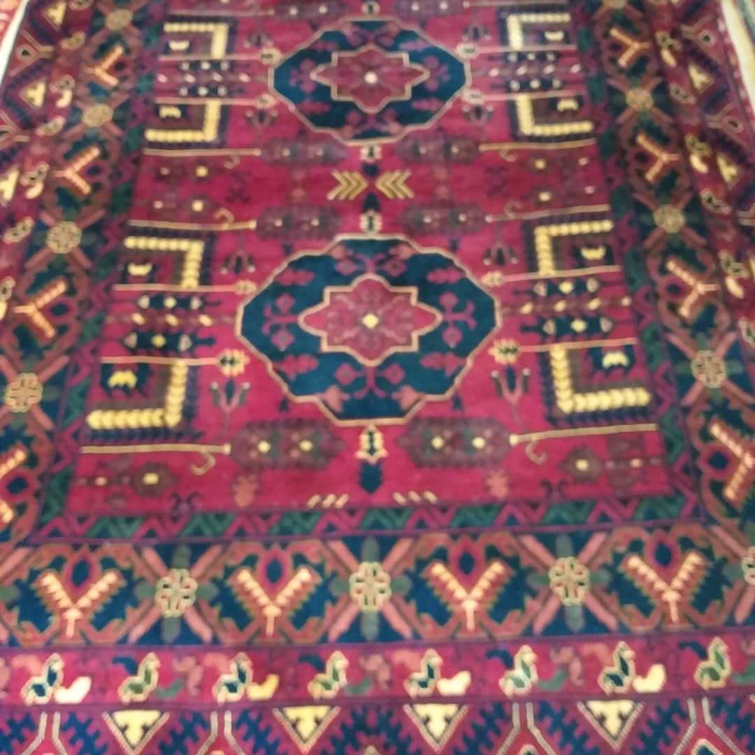 What is Kerman Rugs?