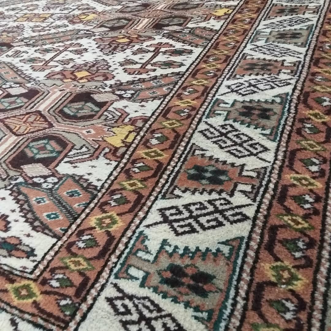 Antique Caucasian Pak Kazak Rugs