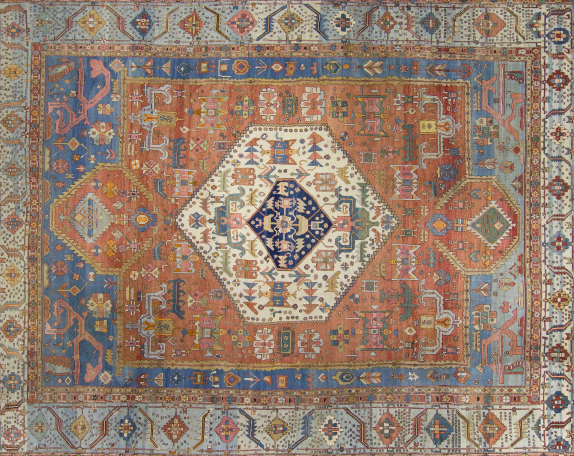 Bessarabian Kilims: A Unique Piece of Folk Art