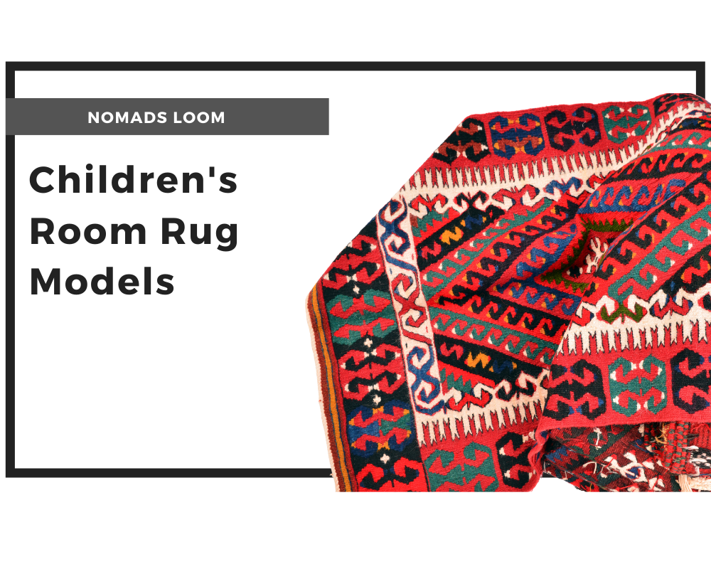 Children’s Room Rug Models