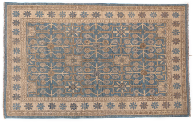 Khotan Rugs – The Ancient Art of Oriental Weaving