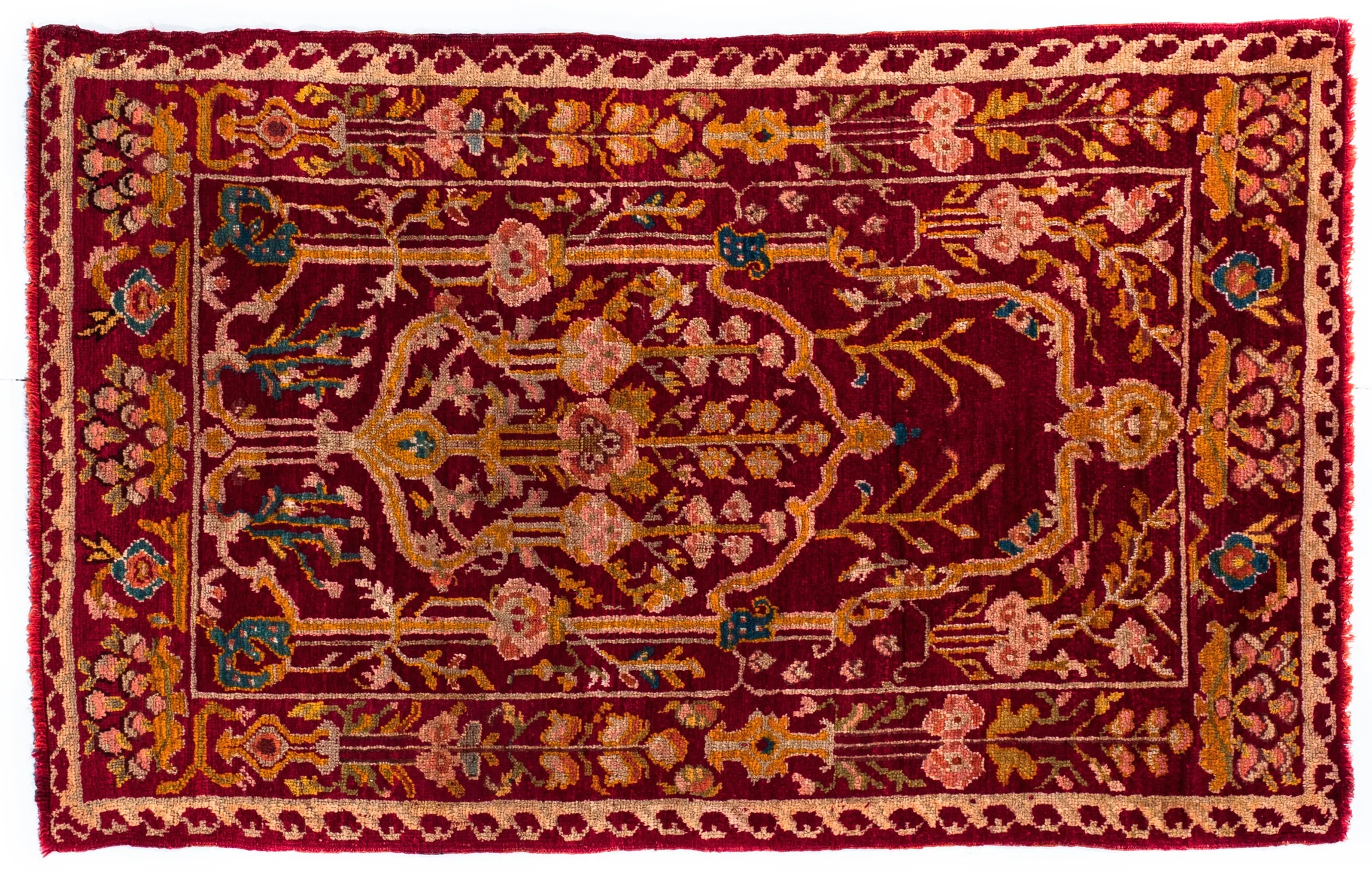 Middle East Rugs and History