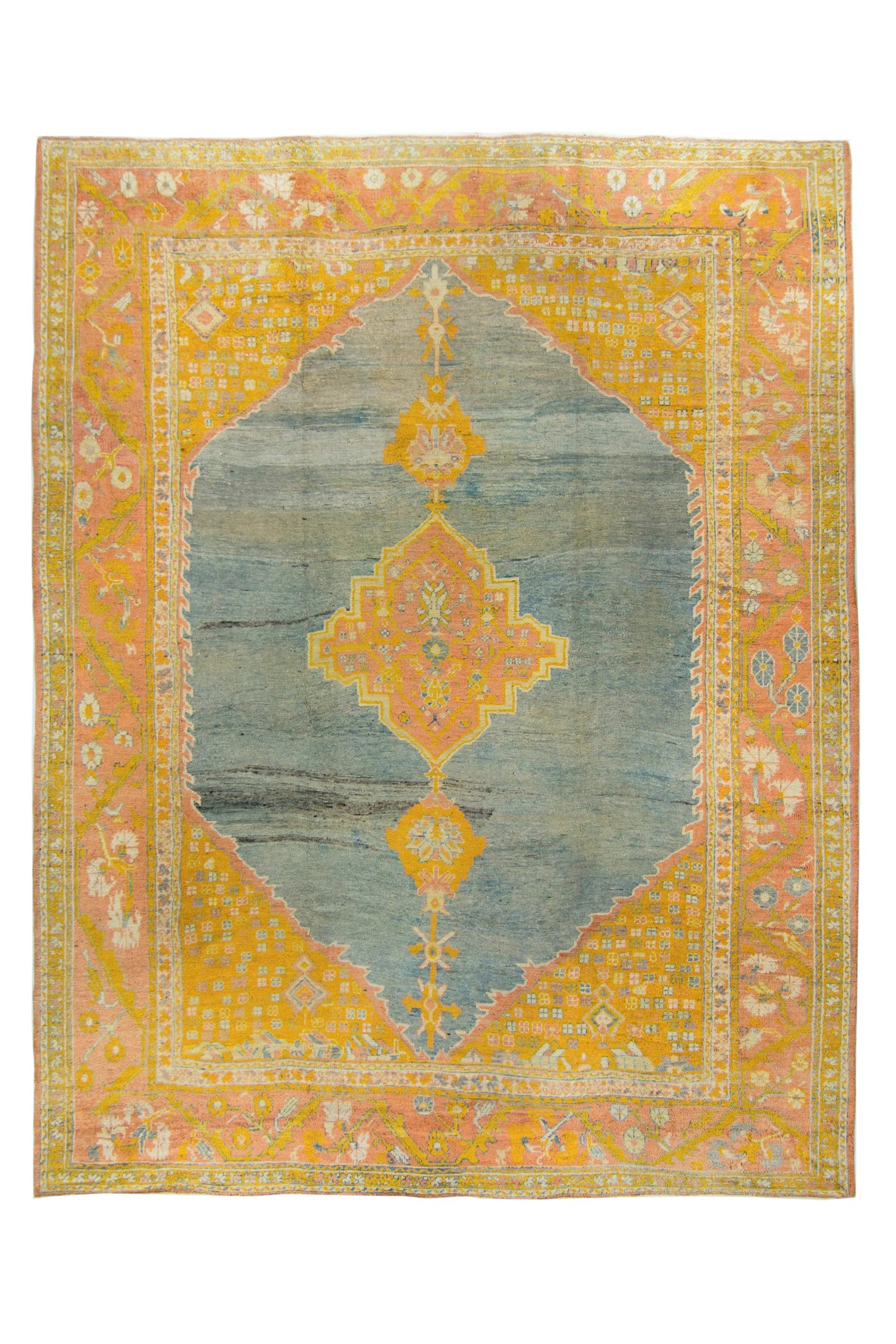 How to Choose a Turkish Oushak Runner Rug