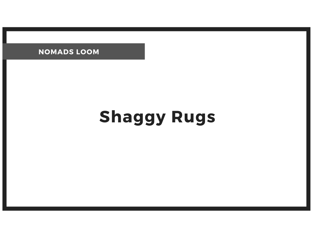 Why should we choose the shaggy rug?