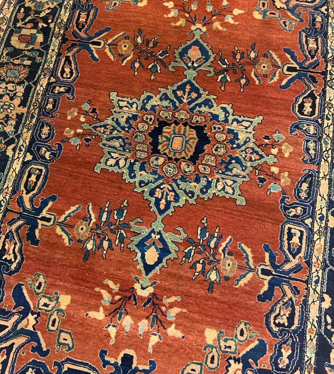 The Most Expensive American Hooked Rug