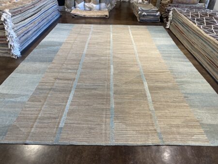 MODERN KILIM  11'8" x 15'2"